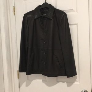 Vintage ‘90’s leather jacket